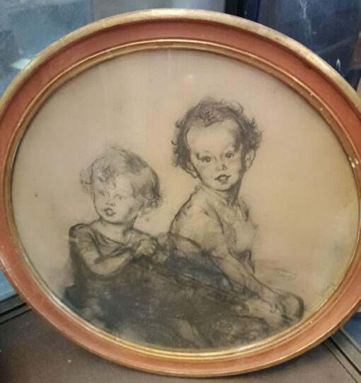 Nouveau Brocante - Divers Objets, Tableaux, Lustres, vintage, Art premier, Dinky Toys...... – Image 35
