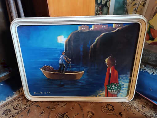 Nouveau Brocante - Divers Objets, Tableaux, Lustres, vintage, Art premier, Dinky Toys...... – Image 71