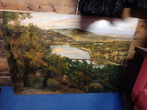 Nouveau Brocante - Divers Objets, Tableaux, Lustres, vintage, Art premier, Dinky Toys...... – Image 77