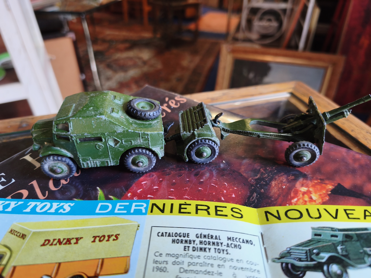 dinky toys