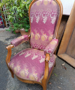 fauteuil voltaire
