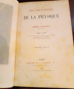 livre guillemin