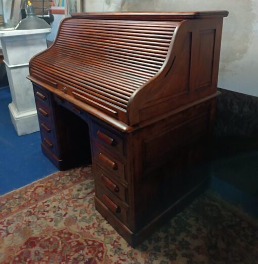 Bureau Américain Ancien Epoque début XXème – Image 9