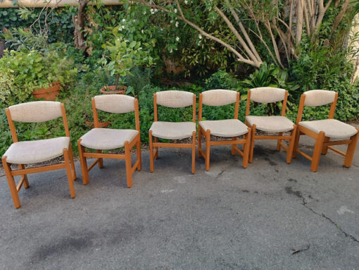 chaises regain