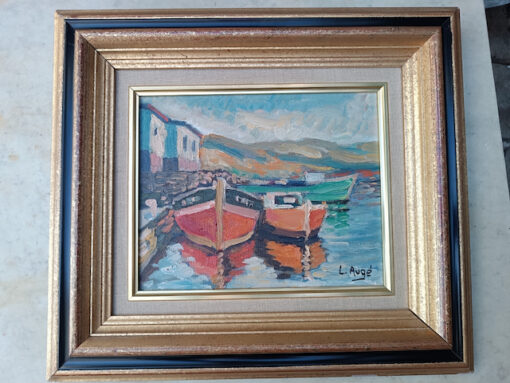 Nouveaux Bibelots !!! Art de la table, Argenterie, Service porcelaine, Tableaux et Divers Brocante – Image 3