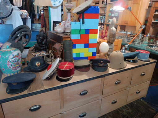 Nouveaux Bibelots !!! Art de la table, Argenterie, Service porcelaine, Tableaux et Divers Brocante – Image 21