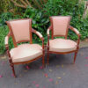 fauteuils louis XVI