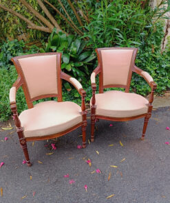 fauteuils louis XVI