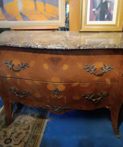 commode de style louis xv