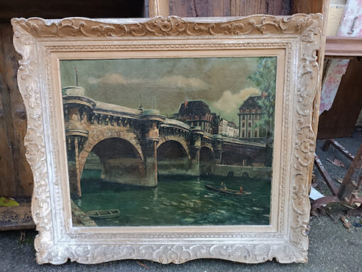 Nouveaux Bibelots, Tableaux et Divers Brocante – Image 25