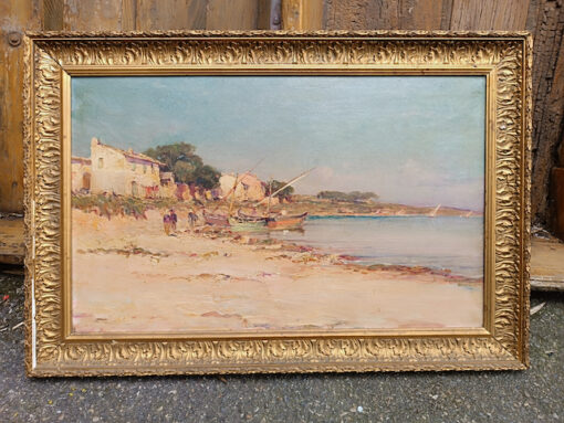Nouveaux Bibelots, Tableaux et Divers Brocante – Image 23