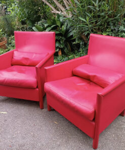 fauteuils meda molteni