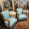 fauteuils années 40