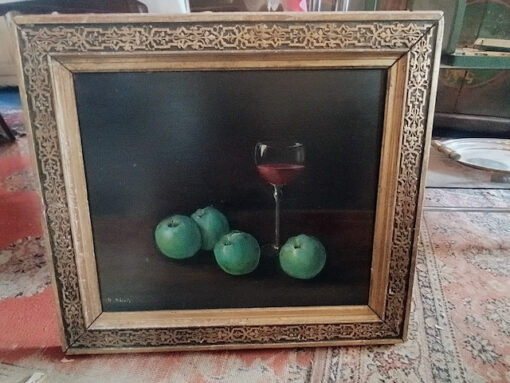 tableau nature morte
