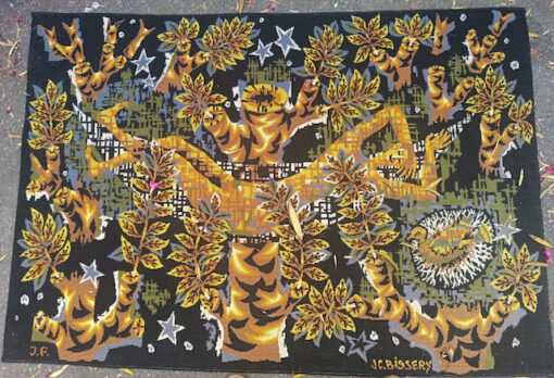 tapisserie bissery