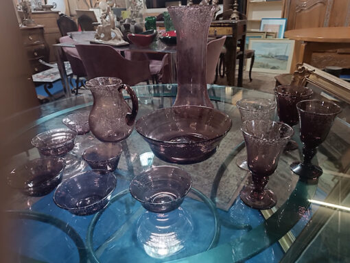 Nouveaux Bibelots, Tableaux et Divers Brocante – Image 34