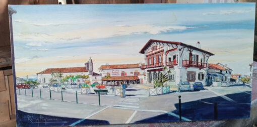 tableau peyranne