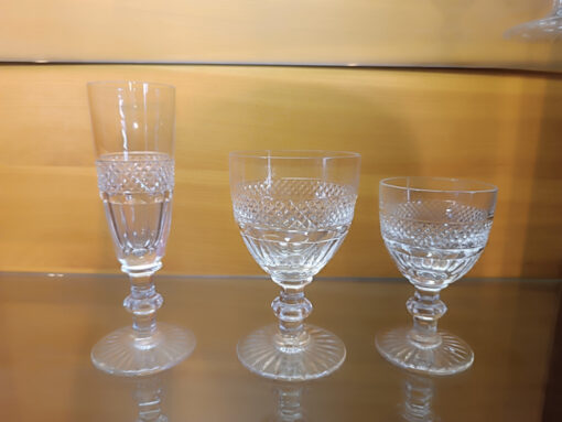 Verres st Louis Modèle Trianon – Image 2