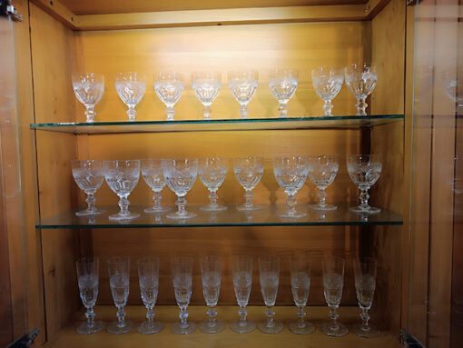 Verres st Louis Modèle Trianon – Image 5