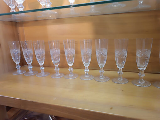 Verres st Louis Modèle Trianon – Image 7