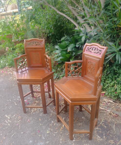 fauteuil chinois
