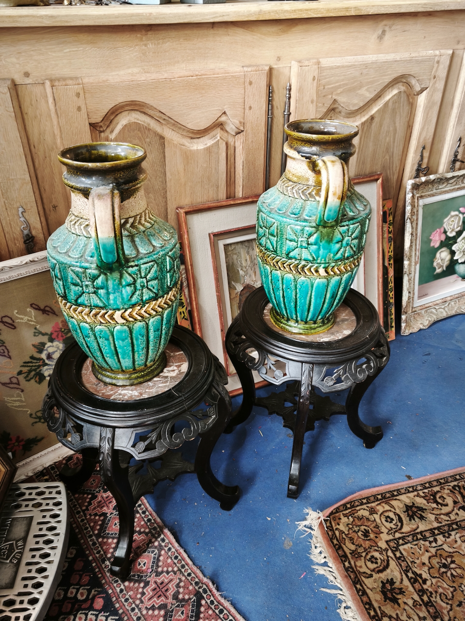 Chiner à Toulouse Brocante Antiquités "les Puces d'Oc" Les dernières nouveautés du 25 Juillet 2026 – Image 6