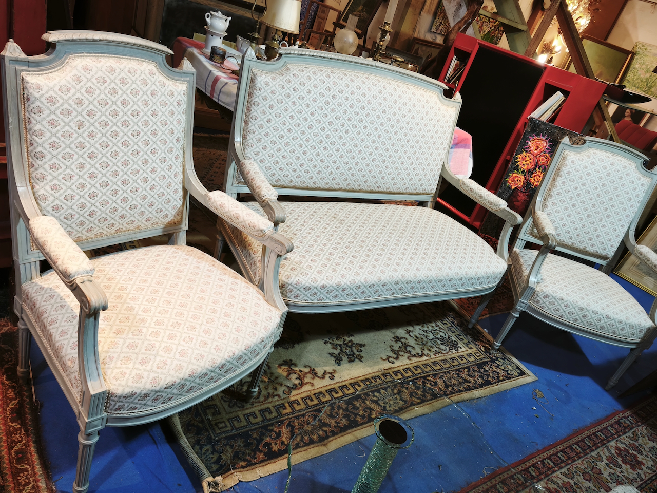 Chiner à Toulouse Brocante Antiquités "les Puces d'Oc" Les dernières nouveautés du 25 Juillet 2026 – Image 39
