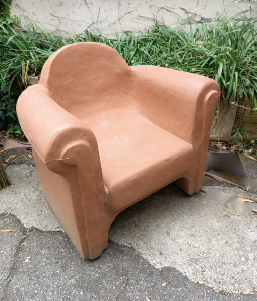 Fauteuils plastique Extérieurs Style Clubs seconde main – Image 2