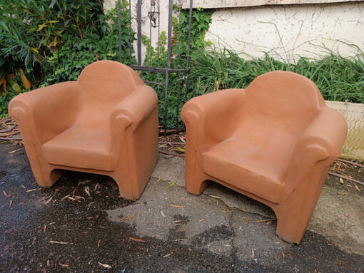 fauteuils exterieur