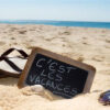 c'est les vacances