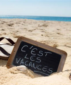 c'est les vacances