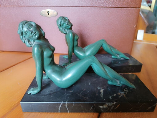 En Congé retour le 18 Aout 2025 Antiquaire Toulouse les PUCES D'OC – Image 12