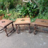 tabourets anciens