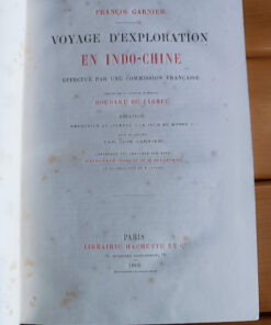livre francis garnier