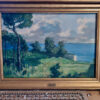 tableau bord de mer