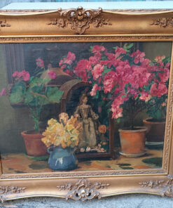 tableau leon frederic