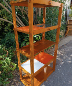 etagere vintage 70