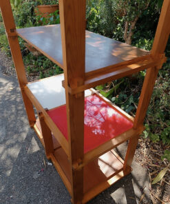 Alternative view of Etagère Vintage 70