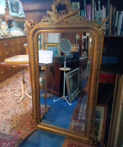 Alternative view of Miroir XIXème