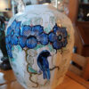 vase gouda plateel