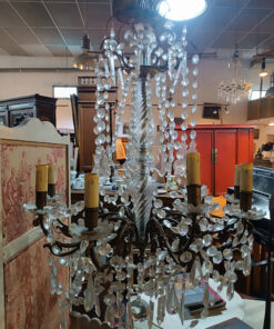 lustre a pampilles