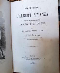 livre baker