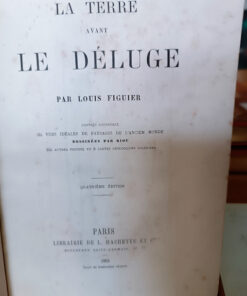 livre louis figuier