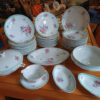 service porcelaine