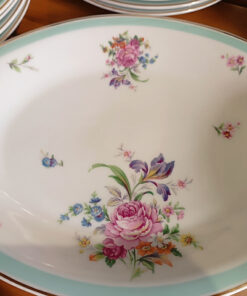 Alternative view of Service Porcelaine de Limoges marque Georges Boyer