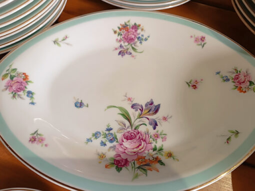 Service Porcelaine de Limoges marque Georges Boyer – Image 2