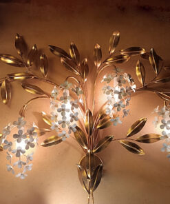 applique florale