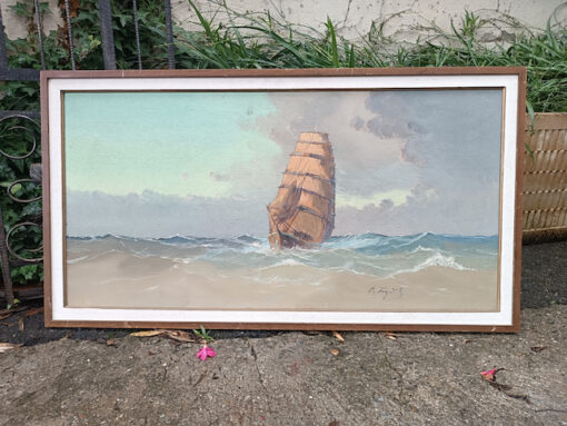 tableau faget germain