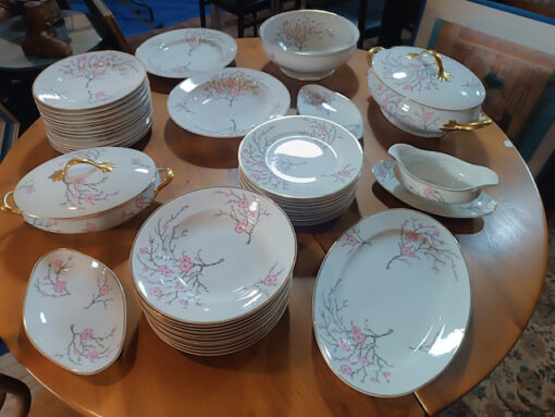 service de table