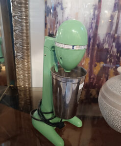Alternative view of Hamilton Beach Mixer Milkshake vert menthe Vintage années 50